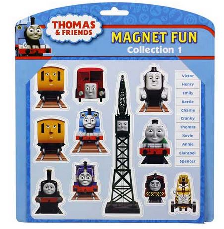 Thomas & Friends Magnets
