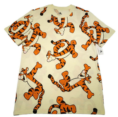 Disney Tigger Adult T-Shirt