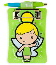 Tinkerbell Mini Stationary Set