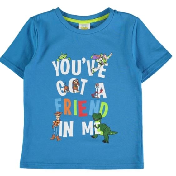 Boys Disney Toy Story T-Shirt