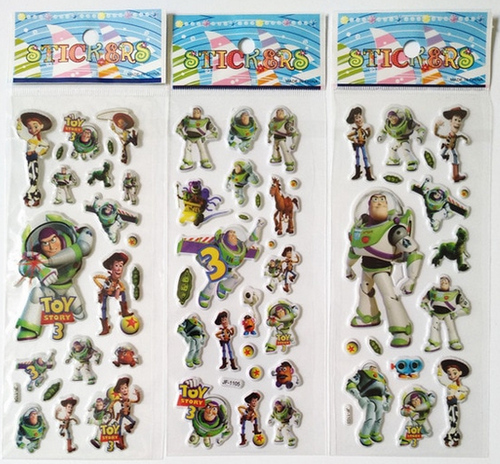 Toy Story Stickers