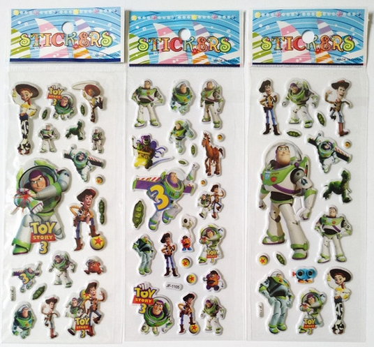 Toy Story Stickers
