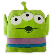 Disney Alien Toy Story Hooded Fleece Throw