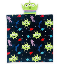 Disney Alien Toy Story Hooded Fleece Throw