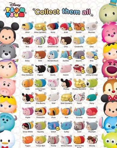 Tsum Tsum Series 1