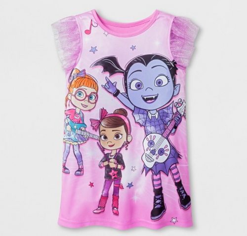 Disney Vampirina Nighty