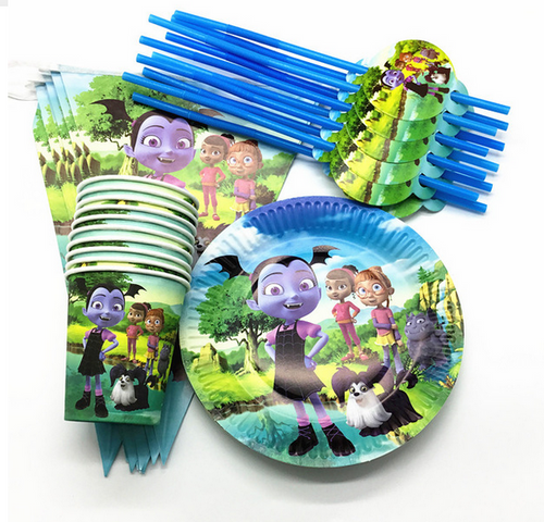 Vampirina Party Pack for 10 Guests