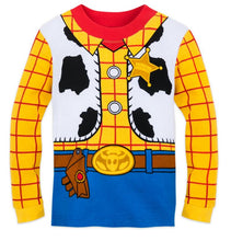 Disney Woody Toy Story Costume Pj Pals