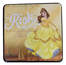 Disney Princess Drink Coasters Set of 6