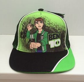 Ben 10 Green Hat