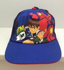 Ben 10 Blue Hat