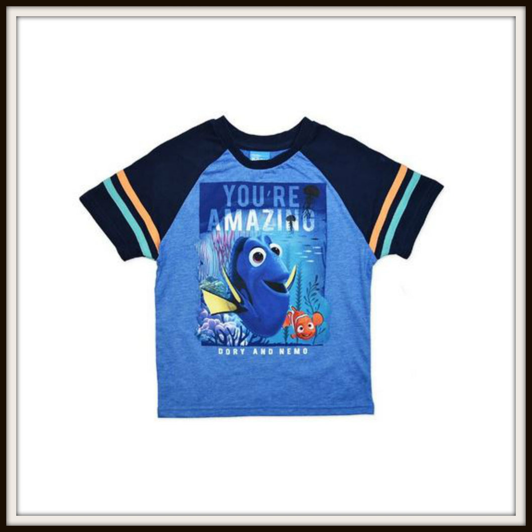 Boys Finding Dory T-Shirt