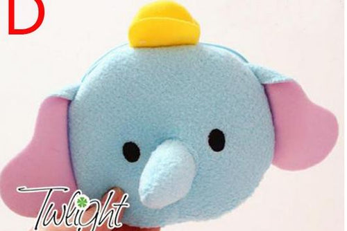 Disney Dumbo Plush Purse