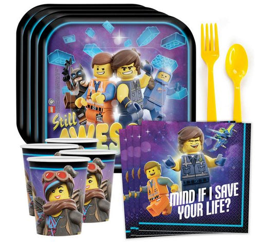 Lego Movie Party Pack