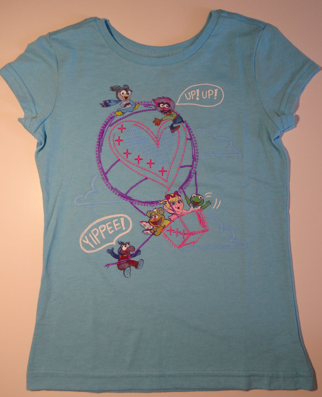 Girls Disney Store Muppet Babies T-Shirt