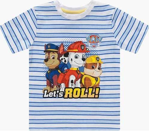 Paw Patrol Striped T-Shirt