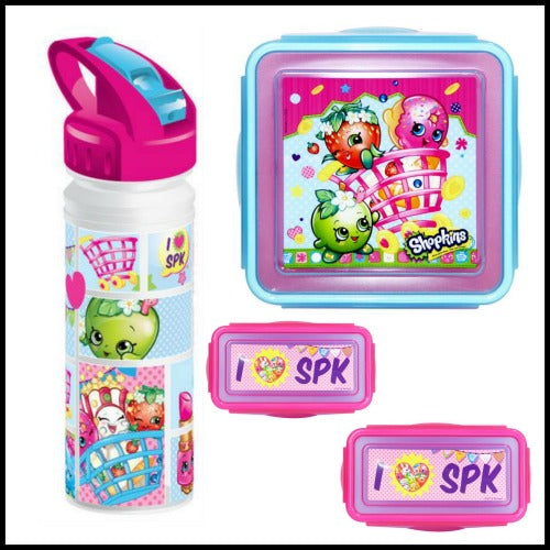 Shopkins Lunch Pack