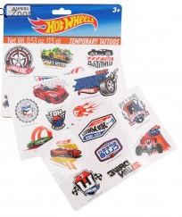 Hot Wheels Tattoos