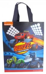 Blaze Tote Bag